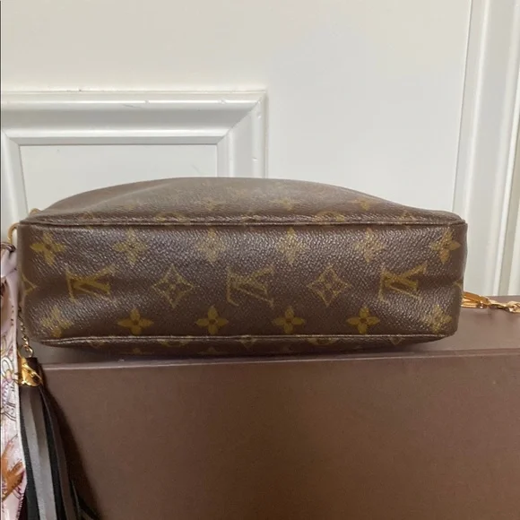 Louis Vuitton Trousse Toilette 23 Monogram Crossbody Bag 💼 - Picture 5 of 16